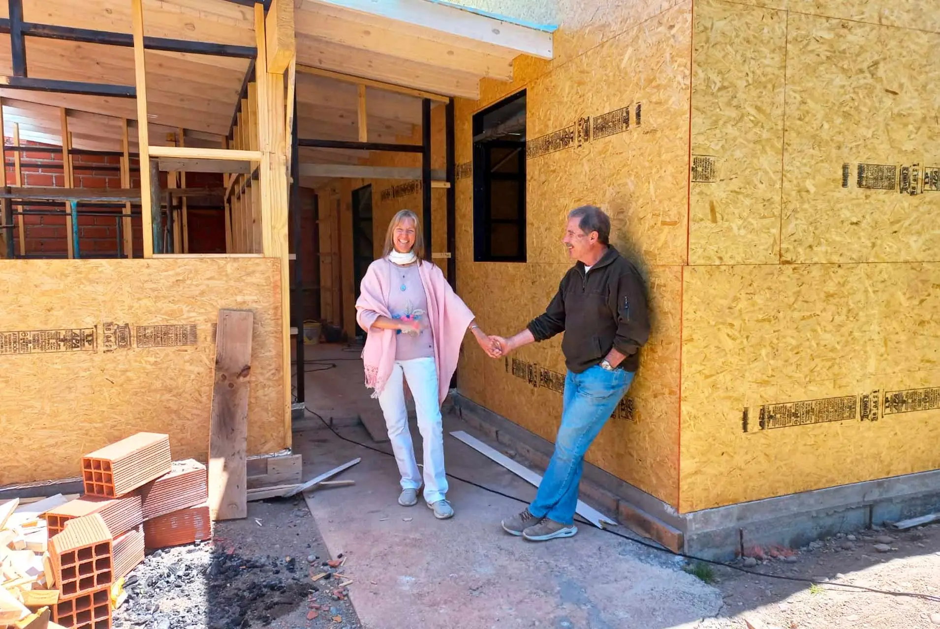 Proyecto y Construcción Centro Prasanna