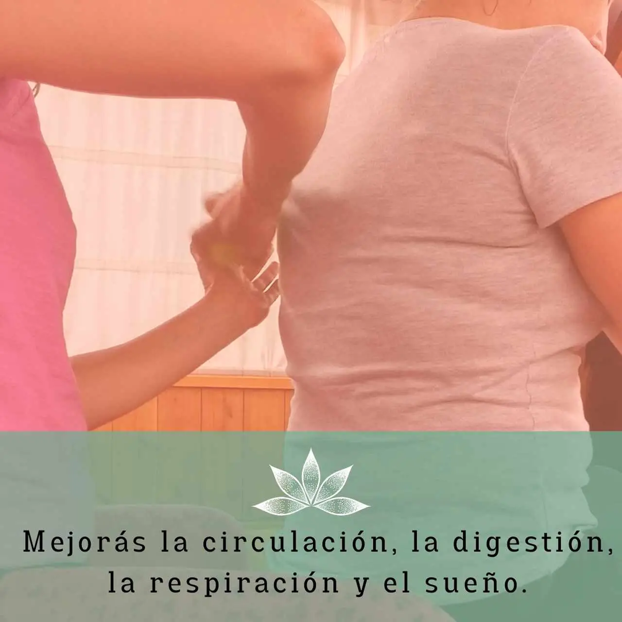 Eutonía. Dejar ser los ritmos propios