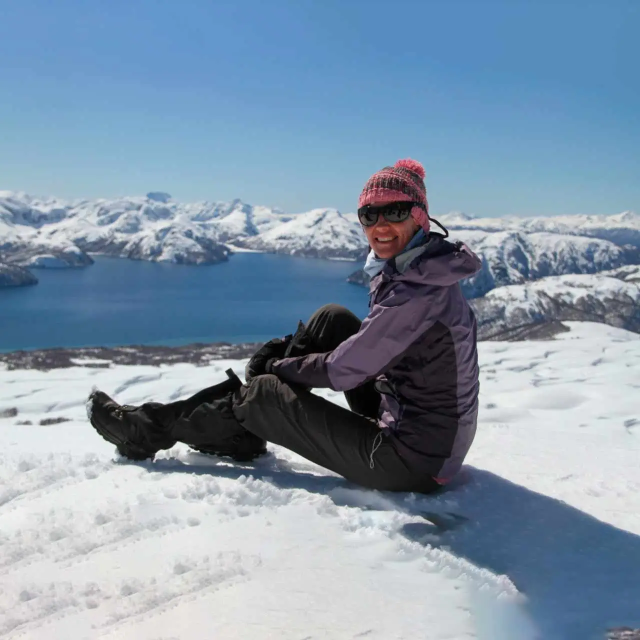 Meditación y Montañismo, escrito en 2018 por Helga Wolf