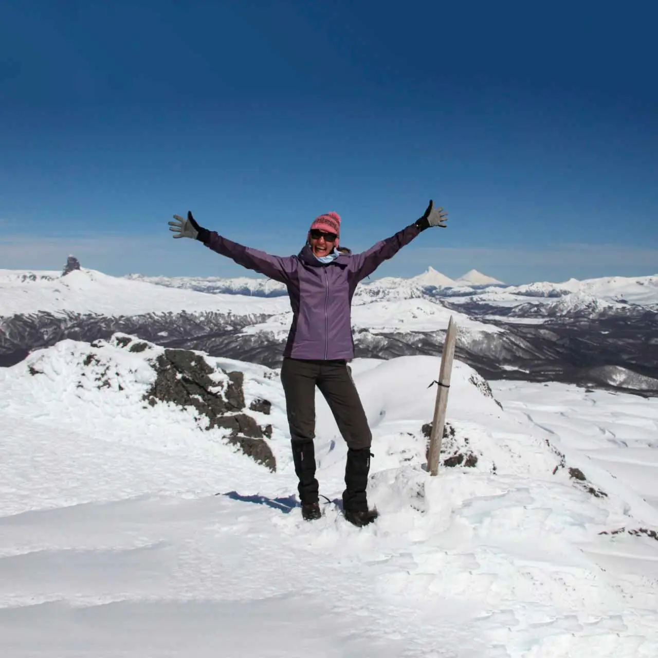 Meditación y Montañismo, escrito en 2018 por Helga Wolf