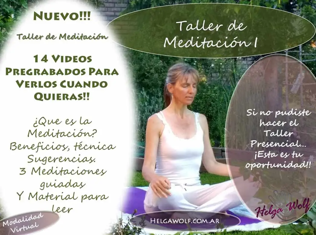 Taller de Meditación I
